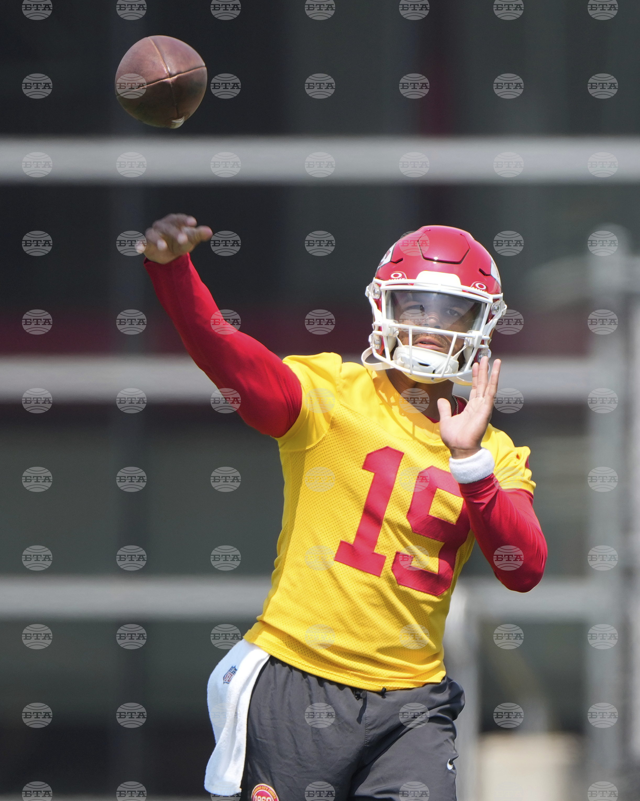 Chiefs Football