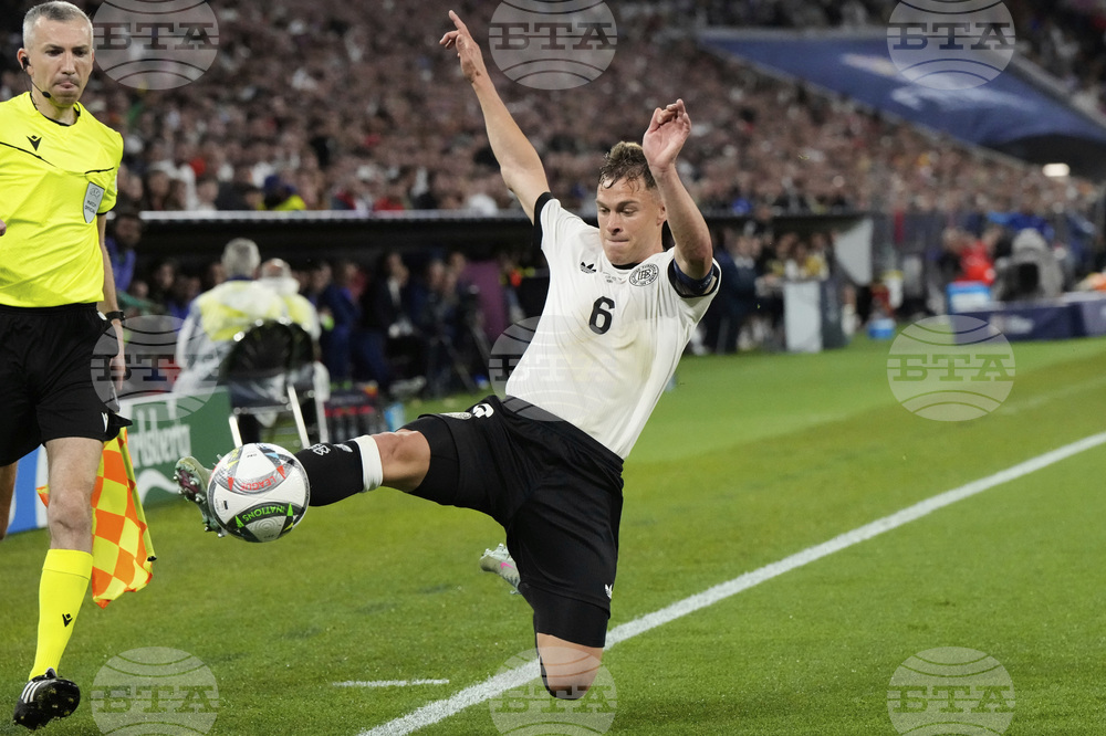 Germany Portugal Nations League Soccer