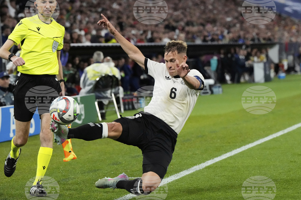 Germany Portugal Nations League Soccer
