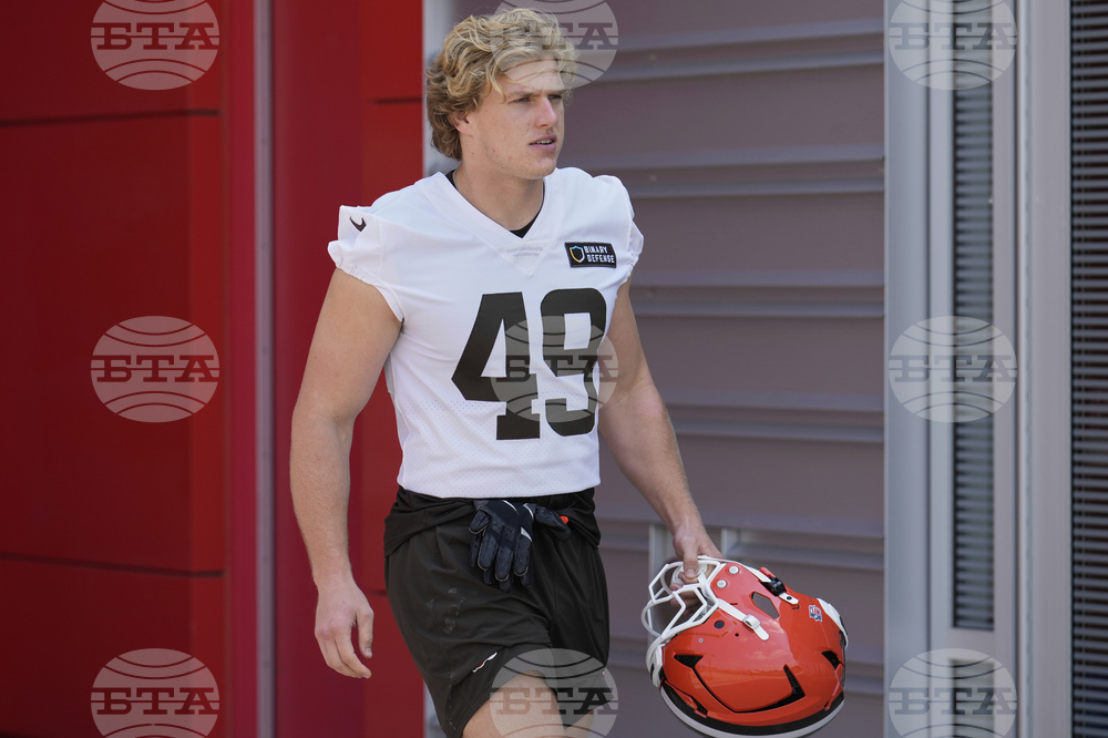 Browns Football