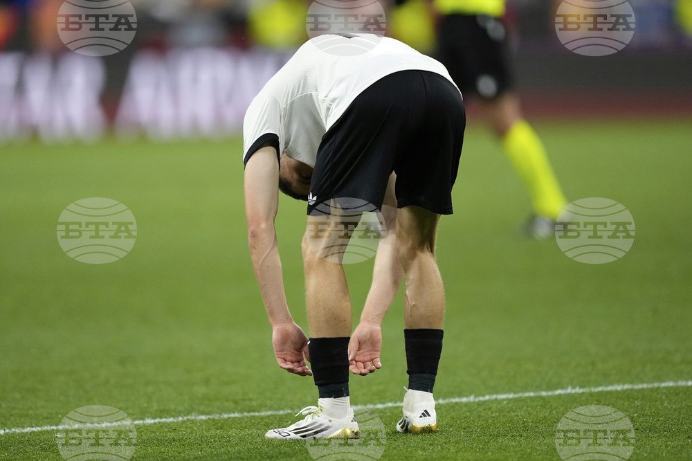 Germany Portugal Nations League Soccer