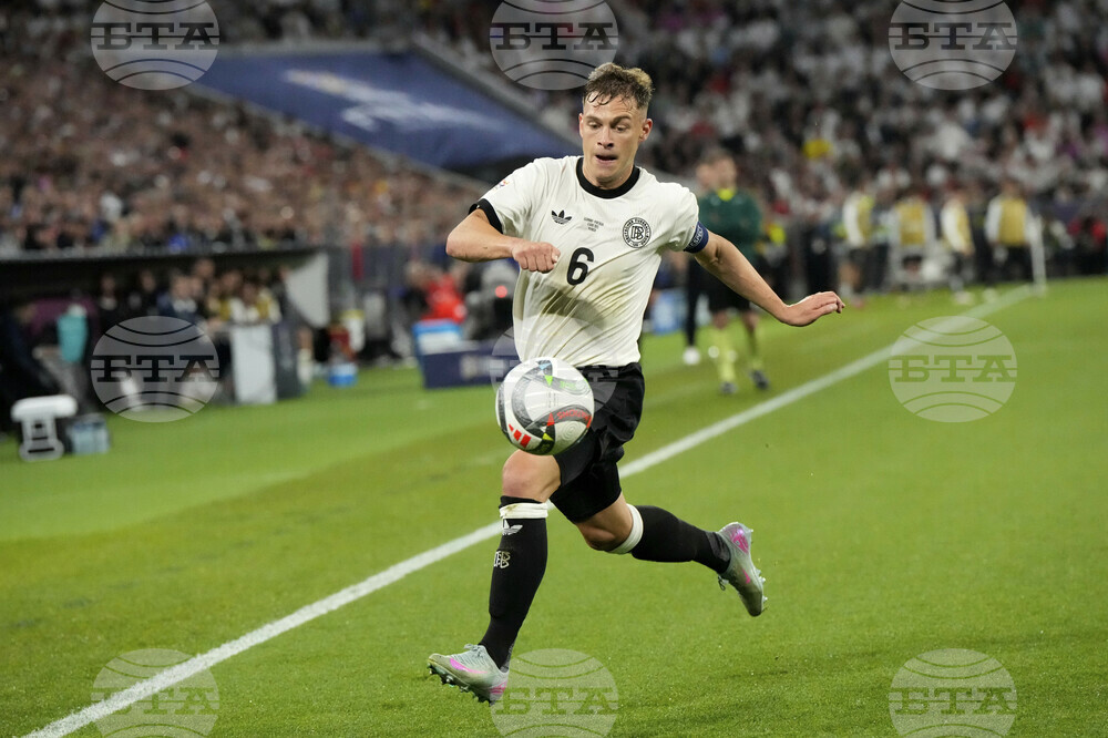 Germany Portugal Nations League Soccer