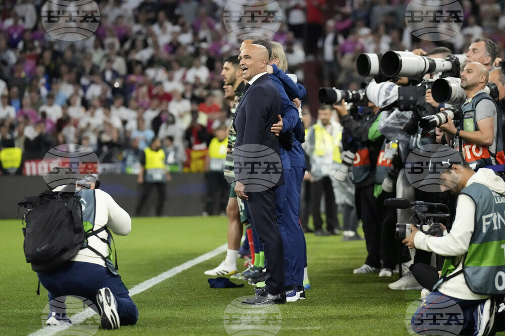 Germany Portugal Nations League Soccer