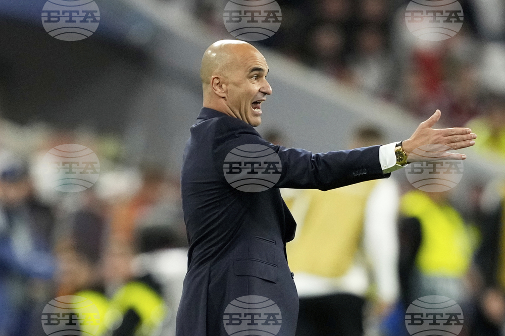 Germany Portugal Nations League Soccer