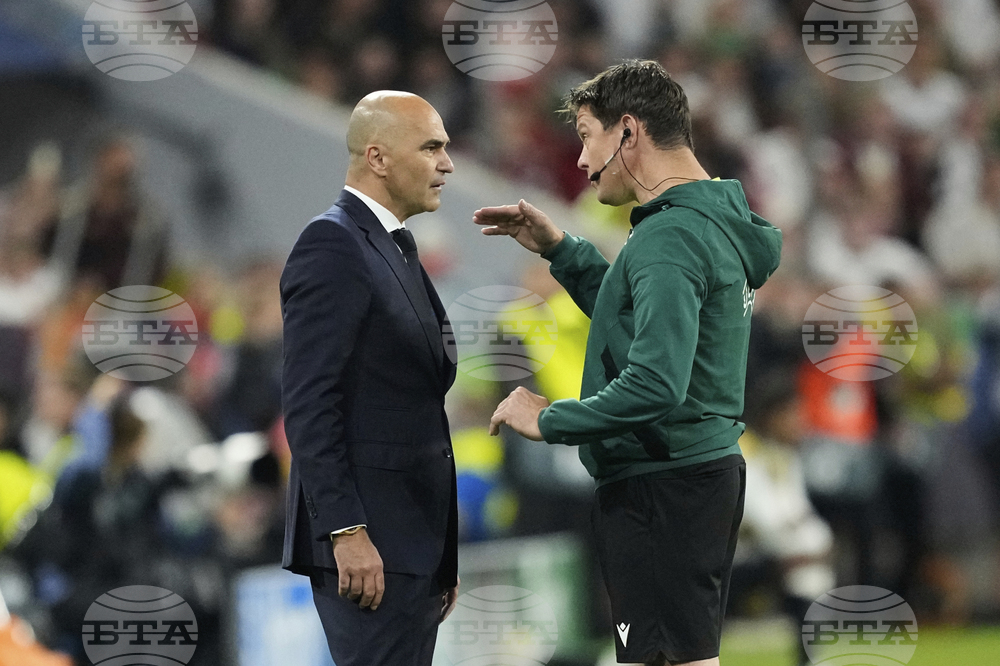 Germany Portugal Nations League Soccer