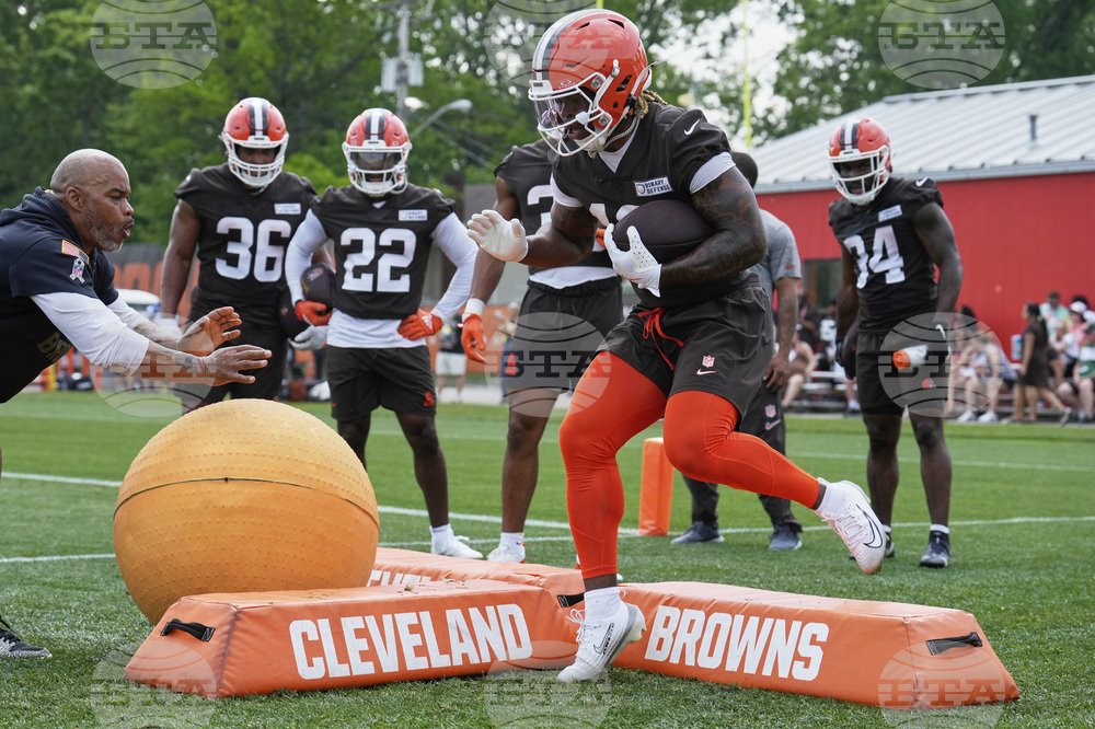 Browns Football