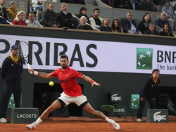 French Open Tennis
