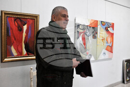 Бургас - Владимир Пенев - изложба