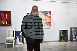 Бургас - Владимир Пенев - изложба