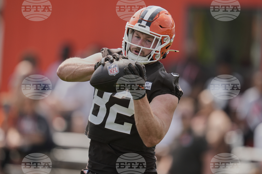 Browns Football