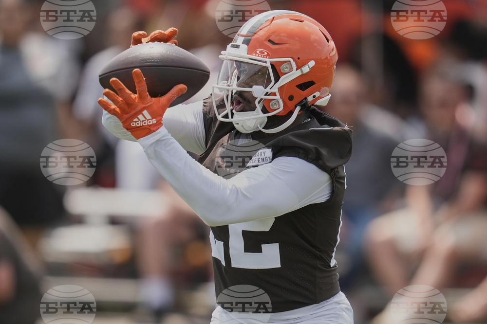 Browns Football