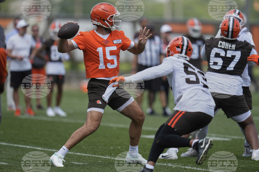 Browns Football