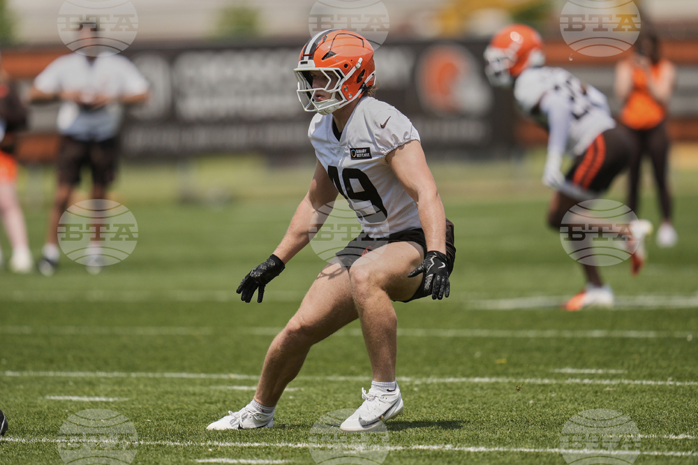 Browns Football