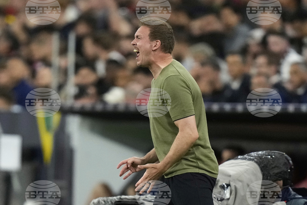 Юлиан Нагелсман призова футболистите от германския национален отбор да играят на предела на възможностите си в мача срещу Франция