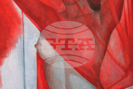 Бургас - Владимир Пенев - изложба