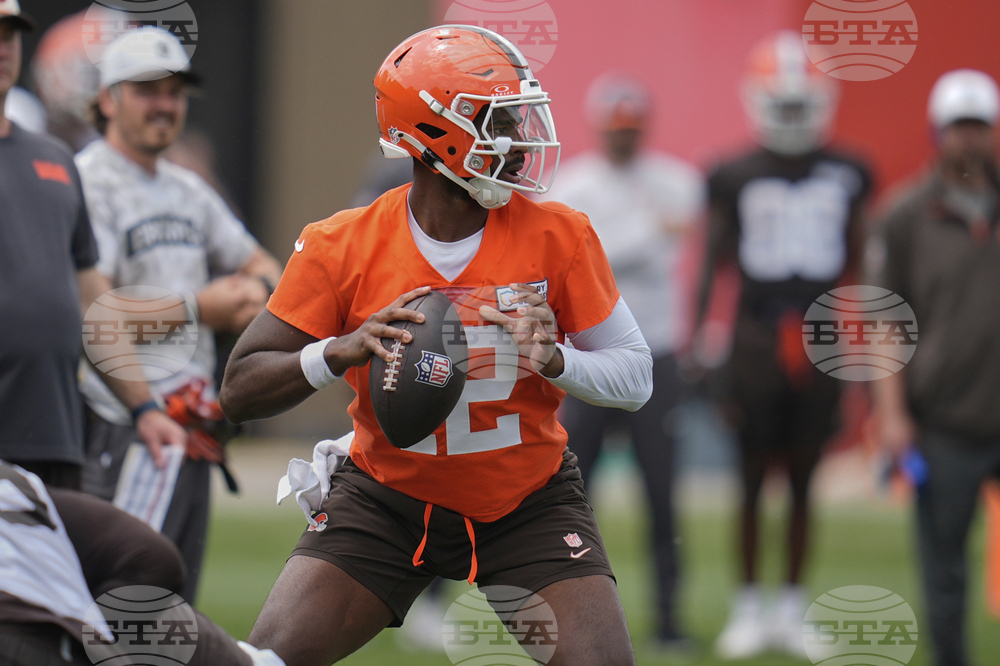 Browns Football