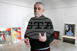 Бургас - Владимир Пенев - изложба