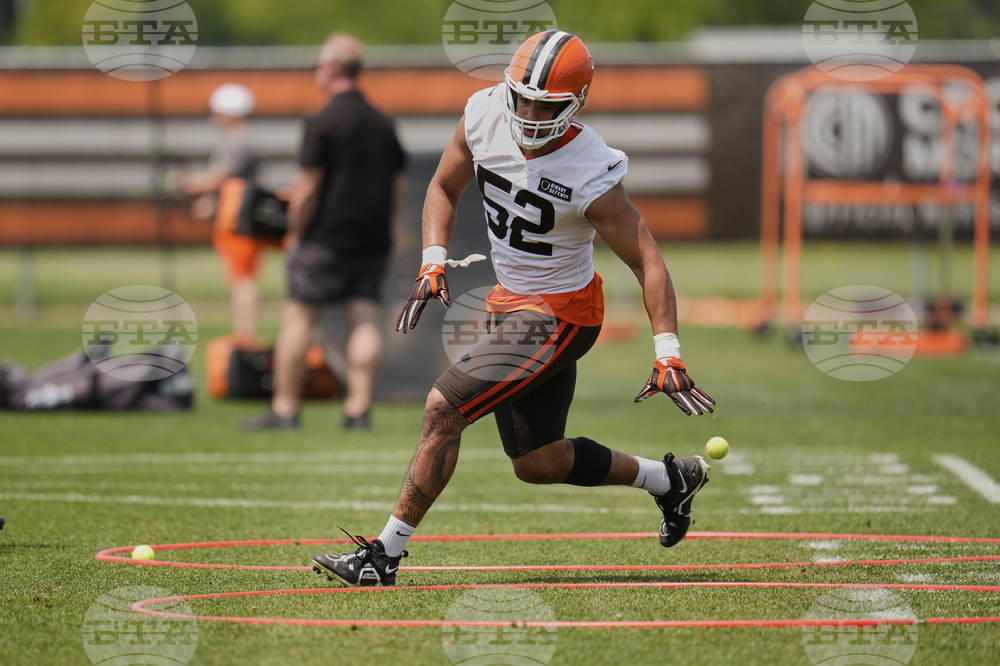 Browns Football