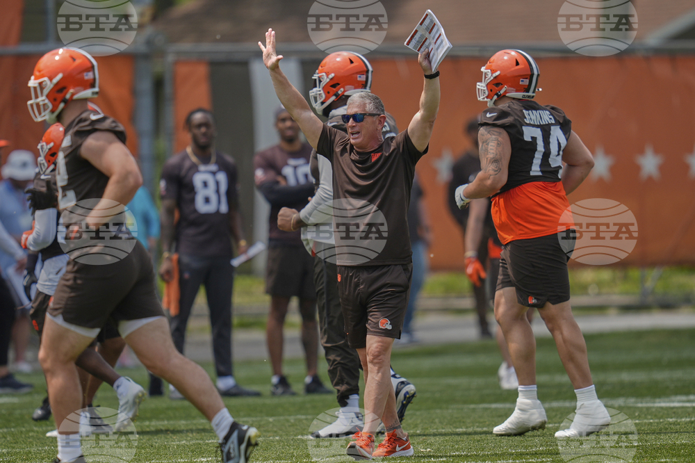 Browns Football