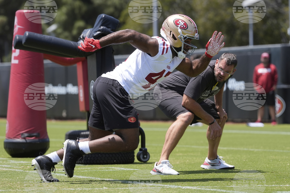 49ers Football