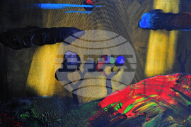 Бургас - Владимир Пенев - изложба