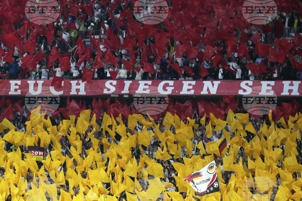 Germany Portugal Nations League Soccer