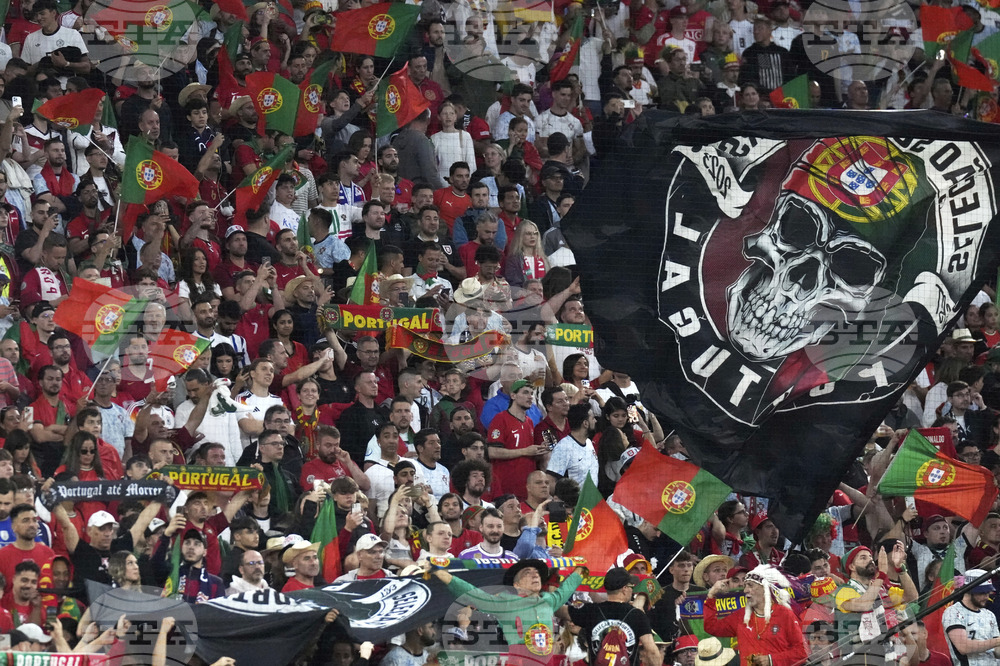 Germany Portugal Nations League Soccer