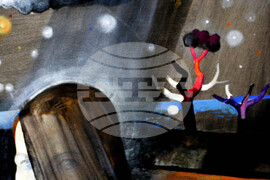 Бургас - Владимир Пенев - изложба