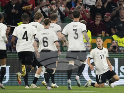 Germany Portugal Nations League Soccer