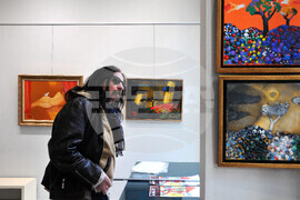 Бургас - Владимир Пенев - изложба