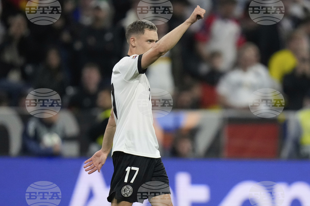 Germany Portugal Nations League Soccer