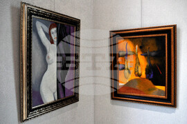 Бургас - Владимир Пенев - изложба