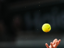 APTOPIX French Open Tennis