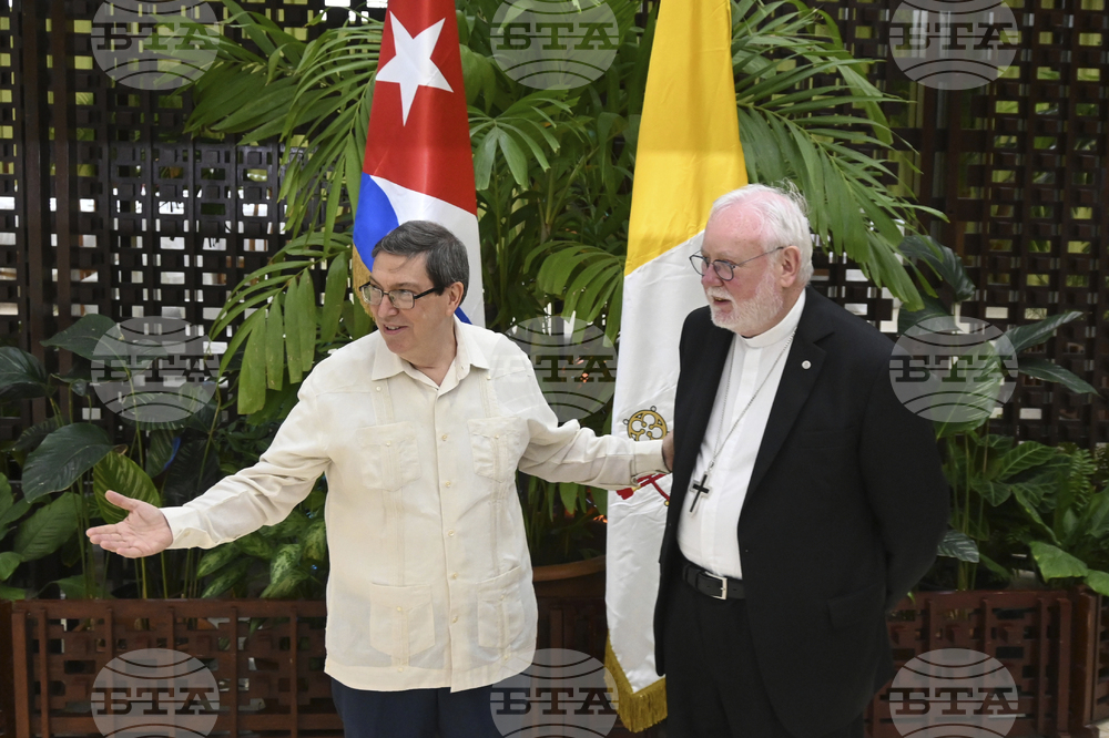 Cuba Vatican