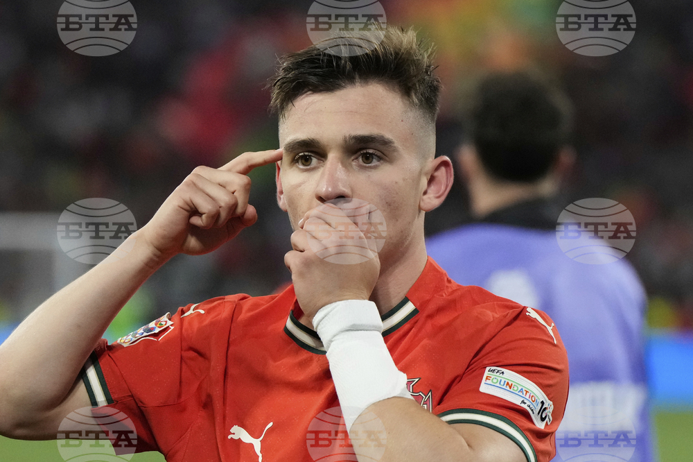 Germany Portugal Nations League Soccer