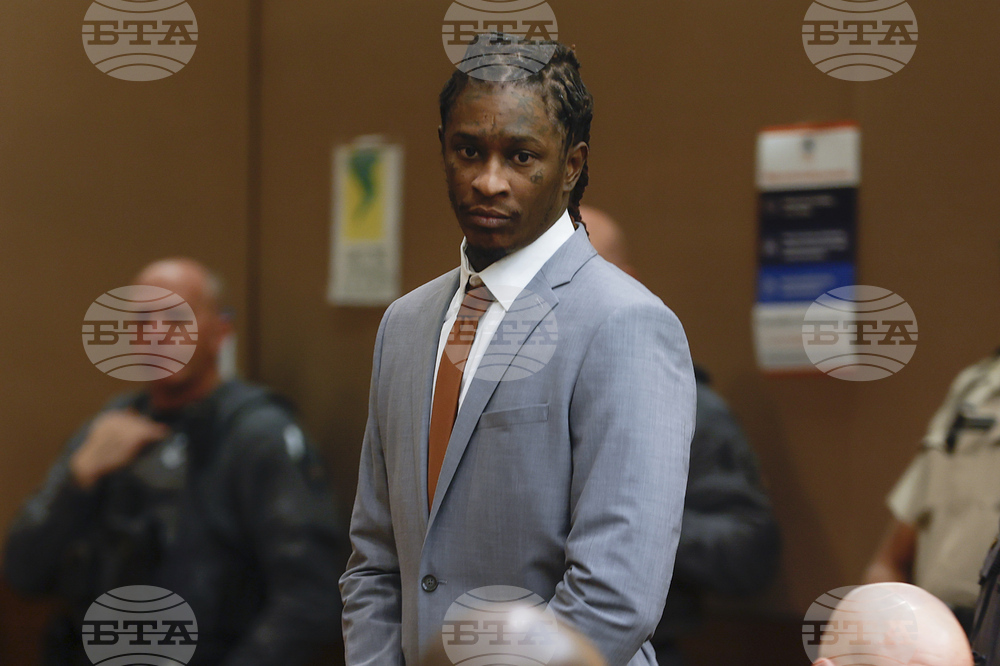 Young Thug Hearing