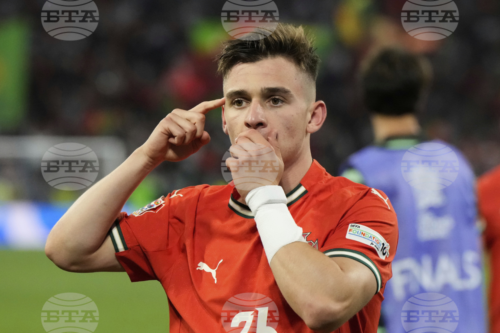 Germany Portugal Nations League Soccer