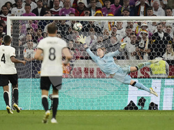 Germany Portugal Nations League Soccer