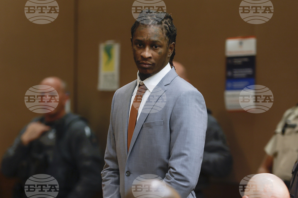 Young Thug Trial