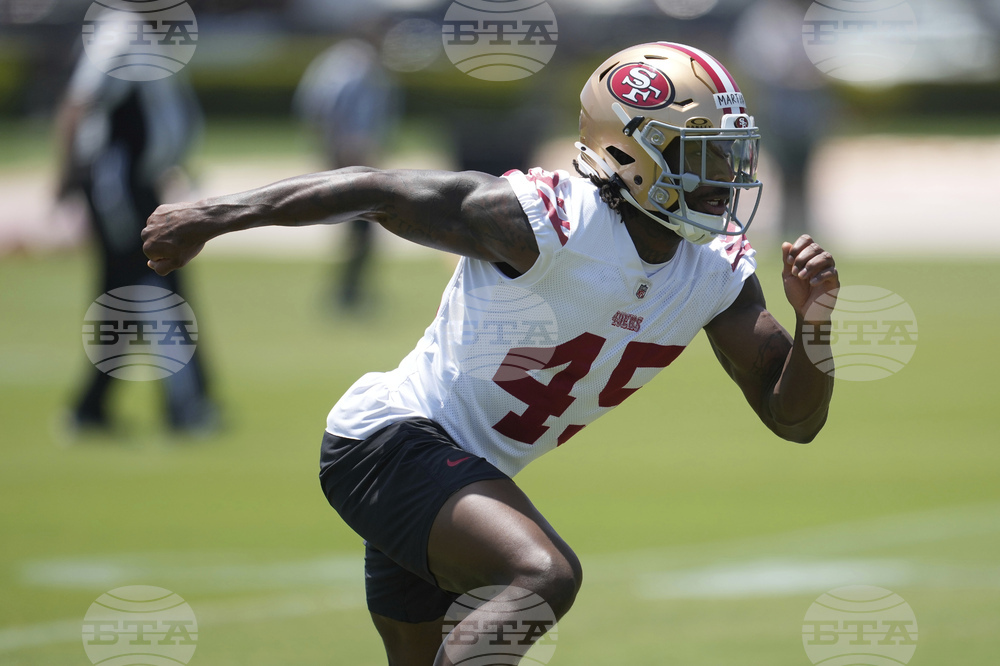 49ers Football
