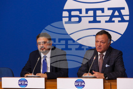 Национален пресклуб на БТА София - БТА - годишнина - БТПП - сребърен медал