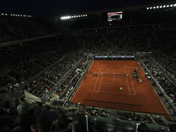 French Open Tennis
