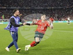 Germany Portugal Nations League Soccer