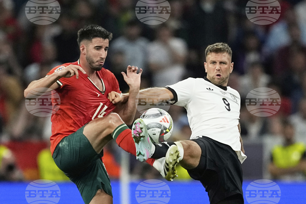Germany Portugal Nations League Soccer