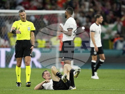 Germany Portugal Nations League Soccer