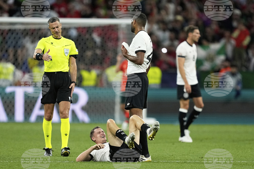 Germany Portugal Nations League Soccer