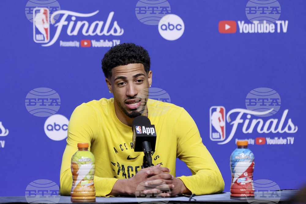 NBA Finals Pacers Thunder Basketball