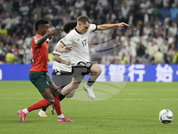 Germany Portugal Nations League Soccer