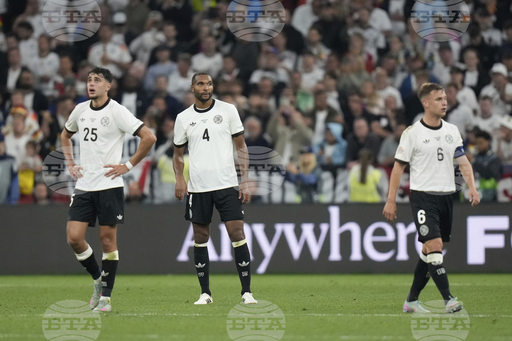 Germany Portugal Nations League Soccer