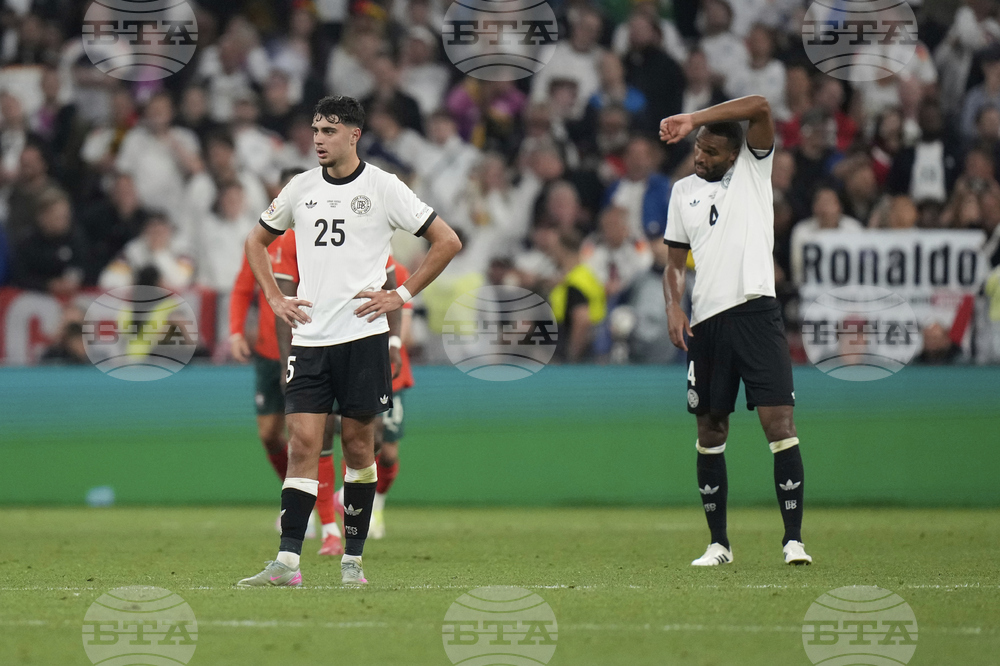 Germany Portugal Nations League Soccer